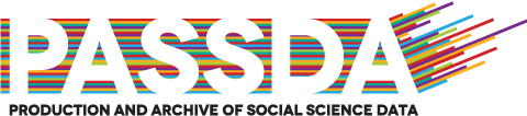 Produção e Arquivo de Dados de Ciências Sociais